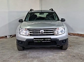 Renault Duster, 2014г., полный привод, механика