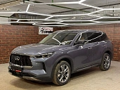 Infiniti QX60, 2025г., полный привод, автомат