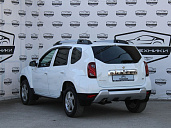 Renault Duster, 2017г., полный привод, автомат