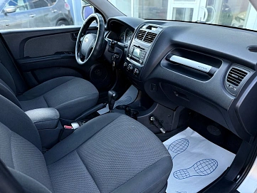 Kia Sportage, 2009г, полный привод, автомат