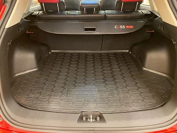 Changan , 2023г., передний привод, робот