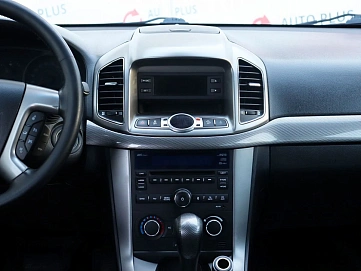 Chevrolet Captiva, 2012г, полный привод, автомат