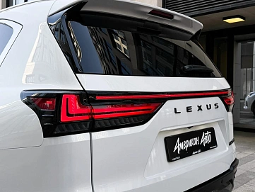 Lexus LX, 2025г., полный привод, автомат