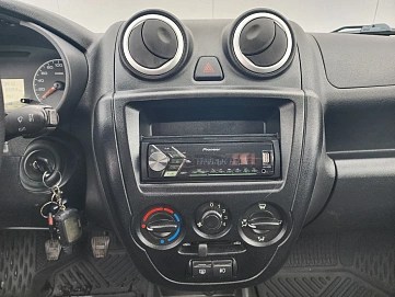 Lada (ВАЗ) Granta, 2015г, передний привод, механика