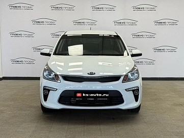 Kia Rio, 2018г., передний привод, автомат