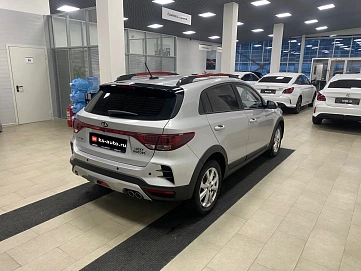 Kia Rio, 2021г., передний привод, автомат