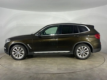 BMW X3, 2019г, задний привод, автомат