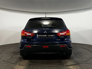 Mitsubishi ASX, 2011г, передний привод, механика