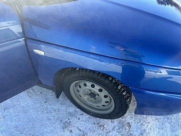 Lada (ВАЗ) 2112, 2007г, передний привод, механика