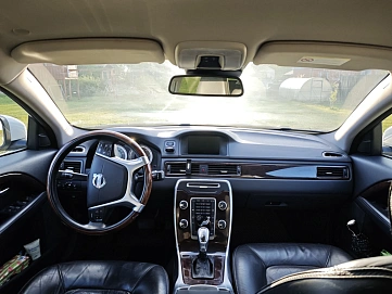 Volvo XC70, 2012г, полный привод, автомат