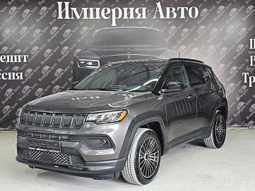 Jeep Compass, 2022г, передний привод, автомат