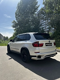 BMW X5, 2013г, полный привод, автомат