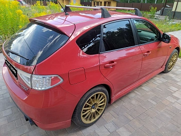 Subaru Impreza WRX, 2008г, полный привод, механика