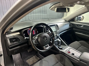 Renault Talisman, 2017г, передний привод, робот