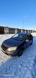 Lada (ВАЗ) Granta, 2017г, передний привод, механика