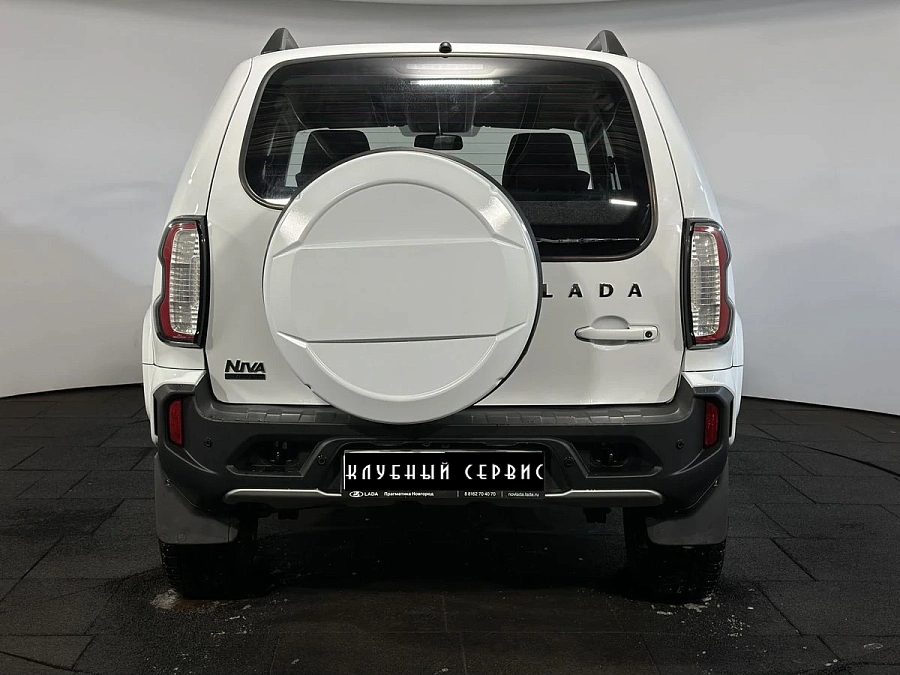 Lada (ВАЗ) Niva Travel, 2025г., полный привод, механика