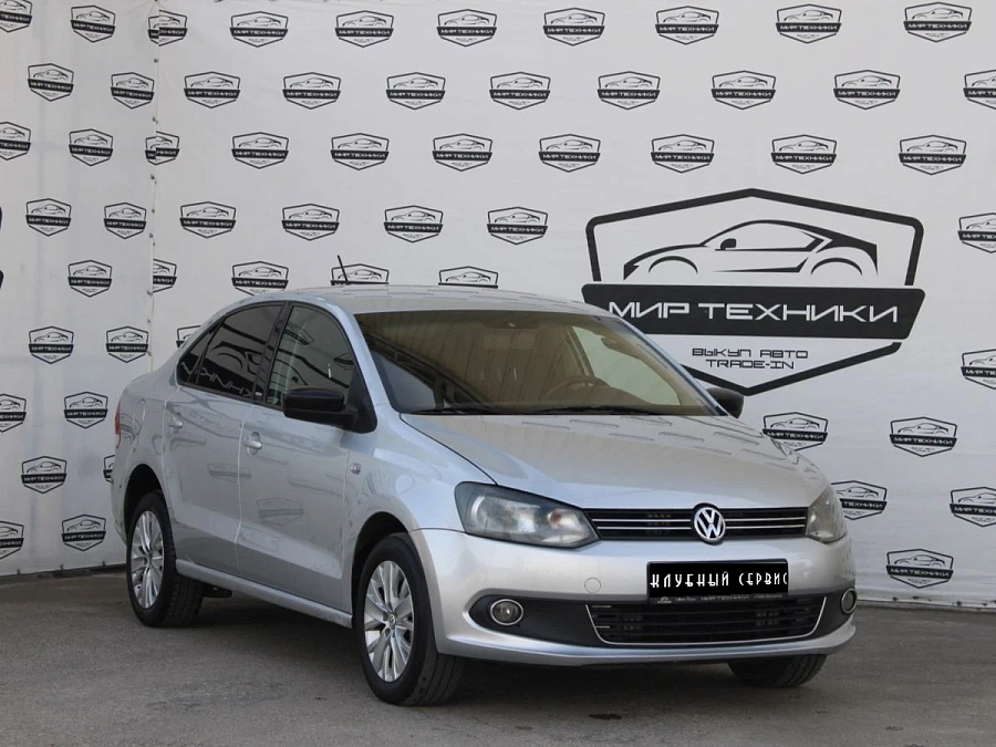 Volkswagen Polo, 2014г., передний привод, автомат