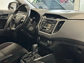 Hyundai Creta, 2019г., передний привод, автомат