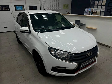 Lada (ВАЗ) Granta, 2023г, передний привод, механика
