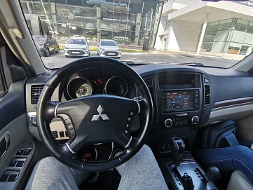 Mitsubishi Pajero, 2007г, полный привод, автомат