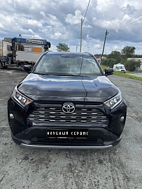 Toyota RAV4, 2020г, полный привод, автомат