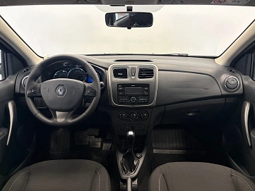 Renault Sandero, 2017г, передний привод, автомат