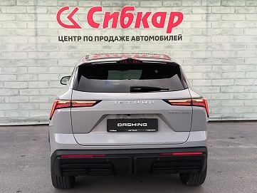 Jetour Dashing, 2024г, передний привод, робот