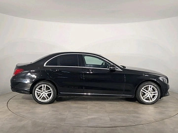 Mercedes-Benz C-Класс, 2016г, полный привод, автомат