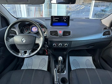 Renault Fluence, 2014г, передний привод, механика