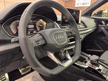 Audi Q5 Sportback, 2025г., полный привод, робот