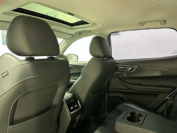 Chery Tiggo 4 Pro, 2023г, передний привод, вариатор