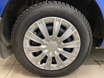 Lada (ВАЗ) Vesta, 2021г, передний привод, механика