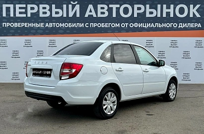 Lada (ВАЗ) Granta, 2023г, передний привод, механика