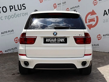 BMW X5, 2012г, полный привод, автомат