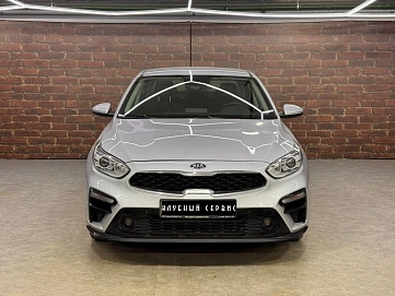 Kia Cerato, 2021г, передний привод, автомат