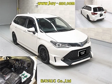 Toyota Corolla, 2015г, передний привод, вариатор