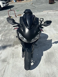 Honda CBR 1000 RR RA Fireblade, 2010г, Цепь привод, 6 передач