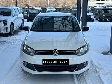 Volkswagen Polo, 2014г, передний привод, механика