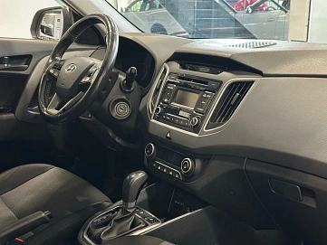 Hyundai Creta, 2019г, передний привод, автомат