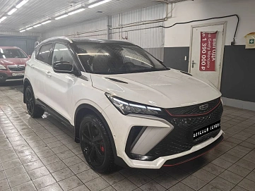 Geely Coolray, 2024г, передний привод, робот