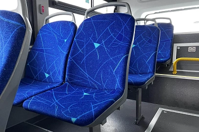 Yutong ZK6890HGQ, 2025г, Задний привод, Механическая