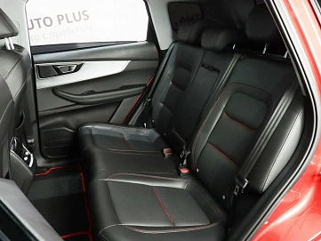 Chery Tiggo 7 Pro, 2021г, передний привод, вариатор