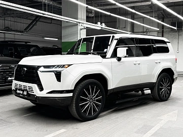 Lexus GX, 2024г, полный привод, автомат
