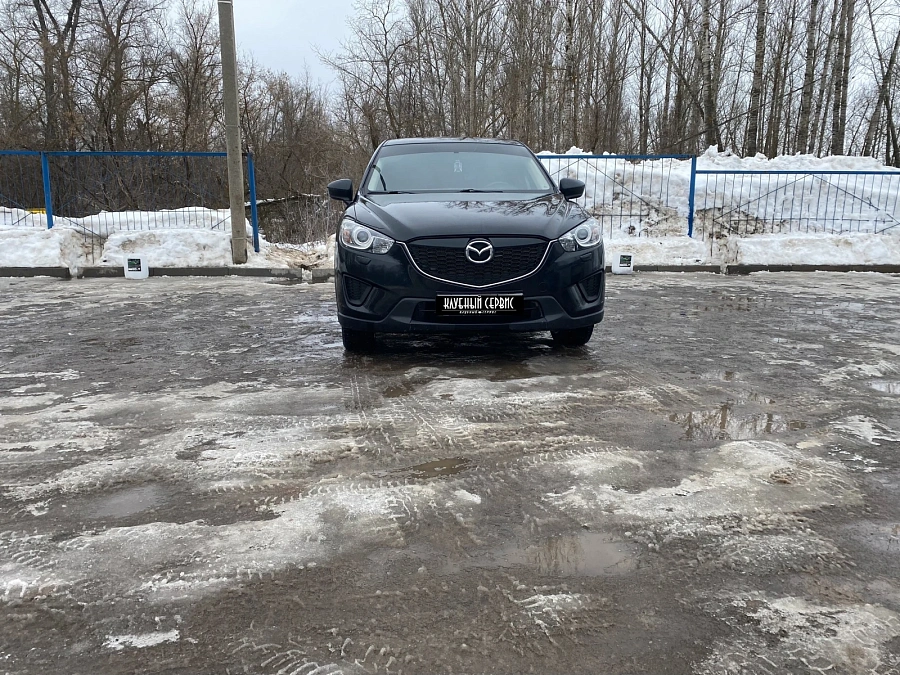 Mazda CX-5, 2014г., передний привод, автомат