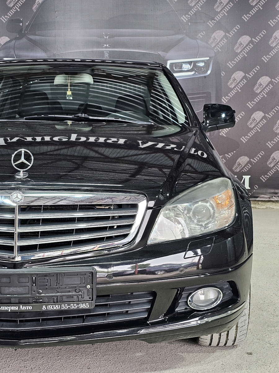 Mercedes-Benz , 2007г., задний привод, автомат
