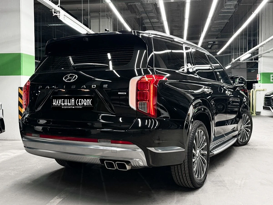 Hyundai Palisade, 2022г., полный привод, автомат