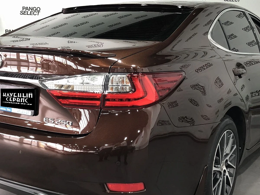 Lexus ES, 2014г., передний привод, автомат