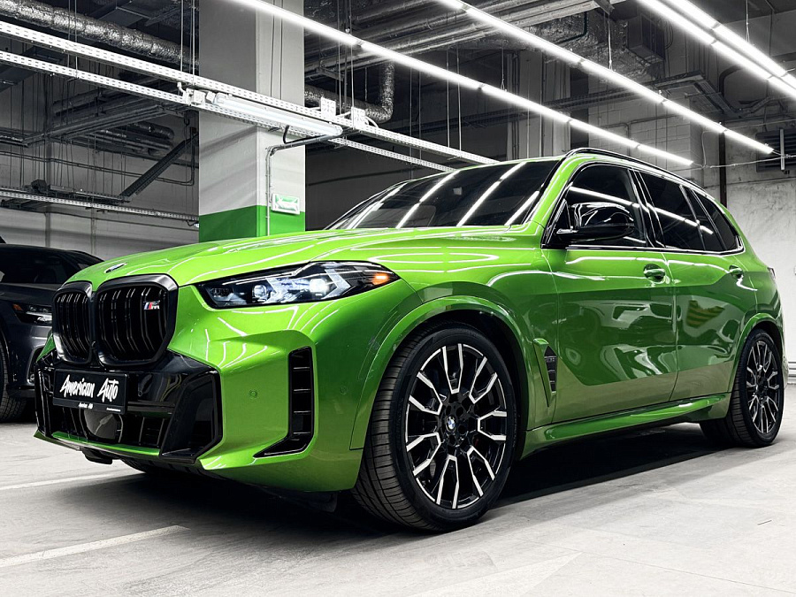 BMW X5, 2023г., полный привод, автомат