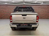 Nissan Navara (Frontier), 2024г., задний привод, механика