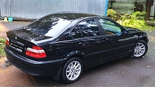 BMW 3 серии, 1998г., задний привод, автомат